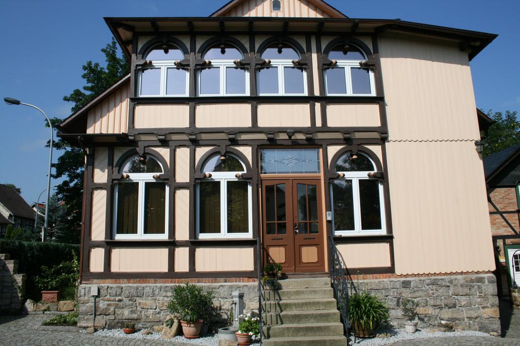 Family & Friends Διαμέρισμα Wernigerode Δωμάτιο φωτογραφία